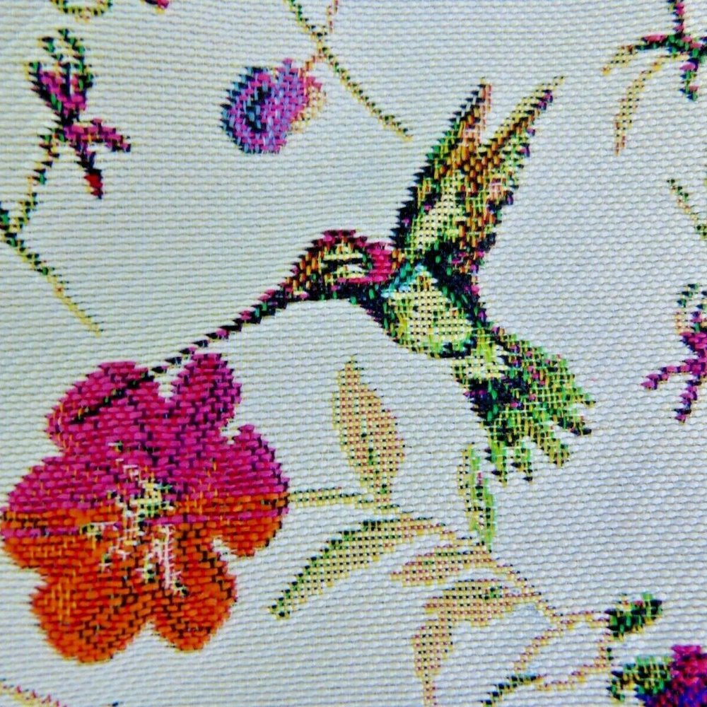 Signare Tapestry Hummingbirds Mini Tote Eco Bag - Picture 8 of 12